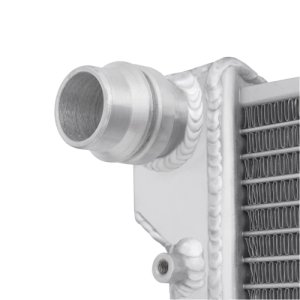 Volkswagen R32 Radiator - Mishimoto - Performance Aluminum - 2008 Volkswagen R32 Radiator - Mishimoto - Performance Aluminum - 2008