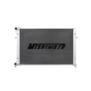Volkswagen R32 Radiator - Mishimoto - Performance Aluminum - 2008 Volkswagen R32 Radiator - Mishimoto - Performance Aluminum - 2008