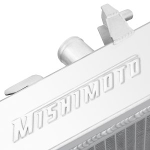 Ford Mustang Radiator - Mishimoto - Performance Aluminum - `11-`14
