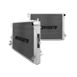 Ford Mustang Radiator - Mishimoto - Performance Aluminum - `11-`14