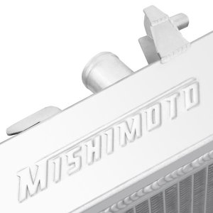 Ford Mustang Radiator - Mishimoto - Performance Aluminum - `11-`14