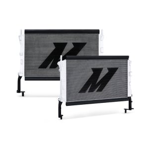 Ford Mustang Radiator - Mishimoto - Performance Aluminum - `15-`23