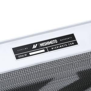 Ford Mustang Radiator - Mishimoto - Performance Aluminum - `15-`23