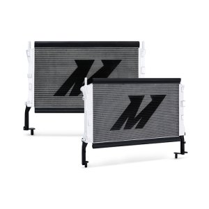 Ford Mustang Radiator - Mishimoto - Performance Aluminum - `15-`23