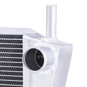 Ford Mustang Radiator - Mishimoto - Performance Aluminum - `15-`23
