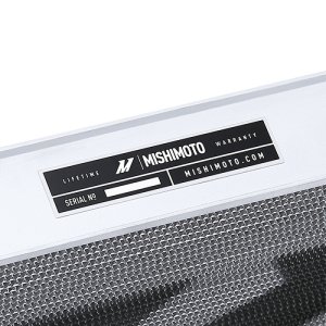 Ford Mustang Radiator - Mishimoto - Performance Aluminum - `15-`23
