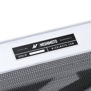 Ford Mustang Radiator - Mishimoto - Performance Aluminum - `15-`23