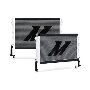 Ford Mustang Radiator - Mishimoto - Performance Aluminum - `15-`23