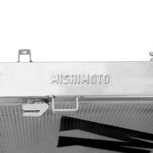 Ford Mustang Radiator - Mishimoto - Performance Aluminum - `15-`23