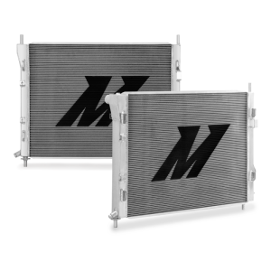 Ford Mustang Radiator - Mishimoto - Performance Aluminum - `15-`23