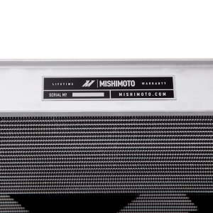 Ford Mustang Radiator - Mishimoto - Performance Aluminum - `15-`23