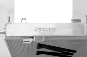 Ford Mustang Radiator - Mishimoto - Performance Aluminum - `15-`23