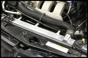 Dodge Neon Radiator - Mishimoto - Performance Aluminum Radiator - `03-`05