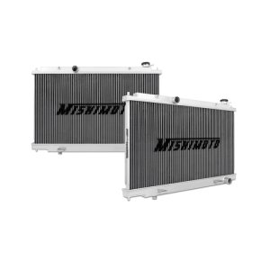 Nissan Maxima Performance Aluminum Radiator - Mishimoto - MMRAD-NIS-08 - `04-`08