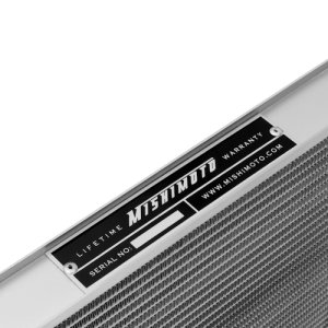 Nissan Maxima Performance Aluminum Radiator - Mishimoto - MMRAD-NIS-08 - `04-`08