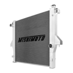 Dodge Ram 2500 Performance Radiator - Mishimoto - Aluminum - `03-`09