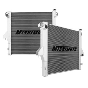 Dodge Ram 2500 Performance Radiator - Mishimoto - Aluminum - `03-`09