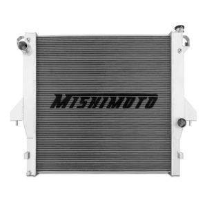 Dodge Ram 2500 Performance Radiator - Mishimoto - Aluminum - `03-`09