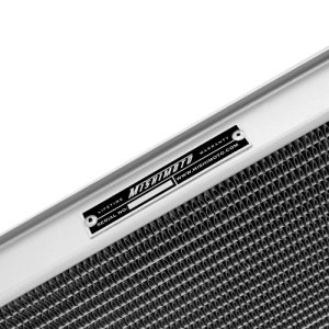 Dodge Ram 5500 Performance Radiator - Mishimoto - Aluminum - `08-`09