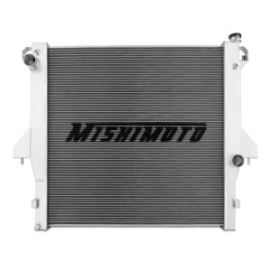 Dodge Ram 5500 Performance Radiator - Mishimoto - Aluminum - `08-`09