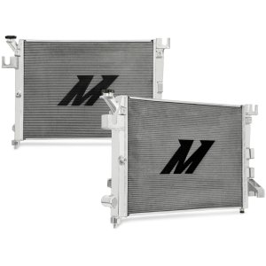 Dodge Ram Performance Radiator - Mishimoto - Aluminum - `04-`08 Dodge Ram Performance Radiator - Mishimoto - Aluminum - `04-`08