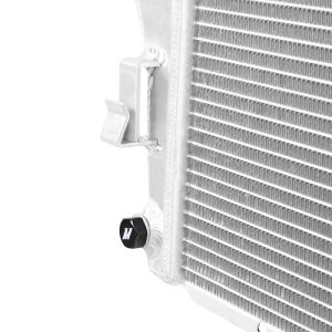 Dodge Ram 2500 Radiator - Mishimoto - Aluminum, Performance - 2010