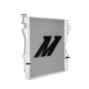 Dodge Ram 2500 Radiator - Mishimoto - Aluminum, Performance - 2010