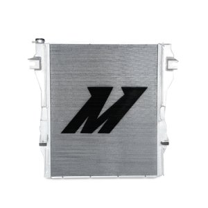 Dodge Ram 2500 Radiator - Mishimoto - Aluminum, Performance - 2010