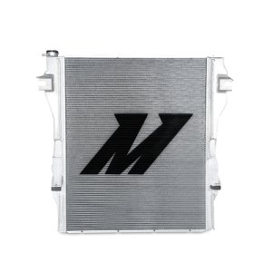 Dodge Ram 2500 Radiator - Mishimoto - Aluminum, Performance - 2010