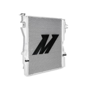 Dodge Ram 2500 Radiator - Mishimoto - Aluminum, Performance - 2010