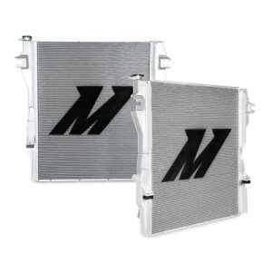 Dodge Ram 3500 Radiator - Mishimoto - Aluminum, Performance - 2010