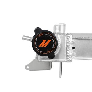 Dodge Ram 3500 Radiator - Mishimoto - Aluminum, Performance - 2010