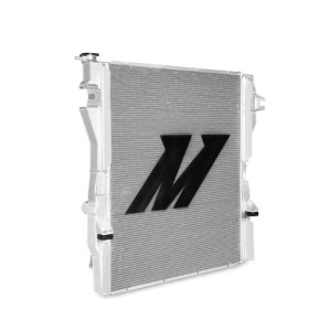 Dodge Ram 3500 Radiator - Mishimoto - Aluminum, Performance - 2010