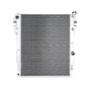 Dodge Ram 3500 Radiator - Mishimoto - Aluminum, Performance - 2010