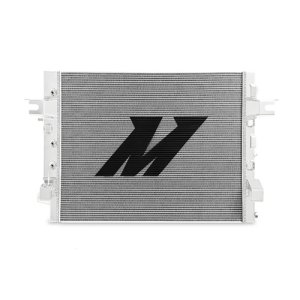 Ram 2500 Radiator - Mishimoto - Aluminum - `13-`18