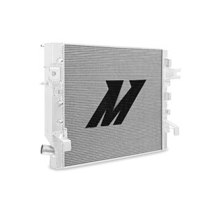 Ram 2500 Radiator - Mishimoto - Aluminum - `13-`18