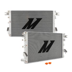 Dodge Ram 3500 Radiator - Mishimoto - Performance Aluminum - `19-`27