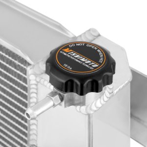 Dodge Ram 2500 Radiator - Mishimoto - Performance Aluminum - Aluminum - `94-`02