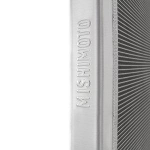 Ford Ranger Radiator - Mishimoto - Aluminum Performance - `19-`23