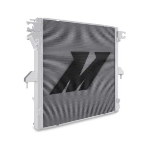 Ford Ranger Radiator - Mishimoto - Aluminum Performance - `19-`23