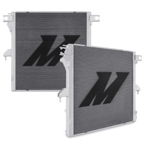 Ford Ranger Radiator - Mishimoto - Aluminum Performance - `19-`23