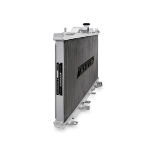Acura RSX Performance Aluminum Radiator - Mishimoto - Alum - `02-`04