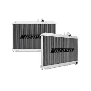 Mazda RX-8 Radiator - Mishimoto - Performance Aluminum - Aluminum - `04-`08