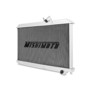 Mazda RX-8 Radiator - Mishimoto - Performance Aluminum - Aluminum - `04-`08