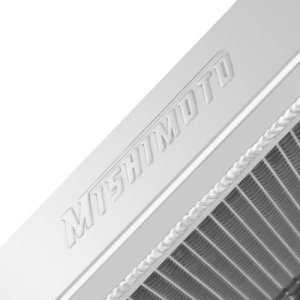 Mazda RX-8 Radiator - Mishimoto - Performance Aluminum - Aluminum - `04-`08