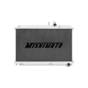 Mazda RX-8 Radiator - Mishimoto - Performance Aluminum - Aluminum - `04-`08