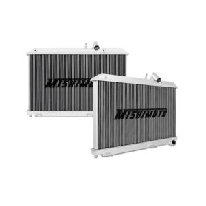Mazda RX-8 Radiator - Mishimoto - Performance Aluminum - Aluminum - `04-`08