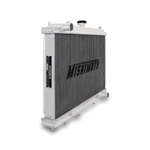 Nissan Silvia Radiator - Mishimoto - X-Line Aluminum Triple Core - `95-`00