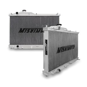 Honda S2000 Radiator - Mishimoto - Performance Aluminum - `00-`03