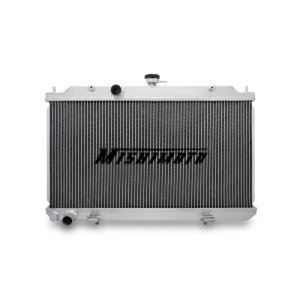 Nissan Sentra SE-R Radiator - Mishimoto - Performance Aluminum - `02-`03 Nissan Sentra SE-R Radiator - Mishimoto - Performance Aluminum - `02-`03